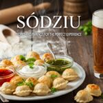 Sodziu: Recipes and Pairings for the Perfect Experience