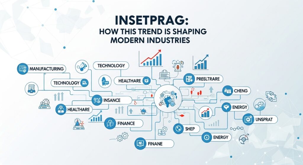 Insetprag: How This Trend is Shaping Modern Industries