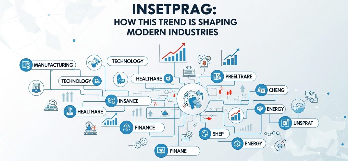 Insetprag: How This Trend is Shaping Modern Industries