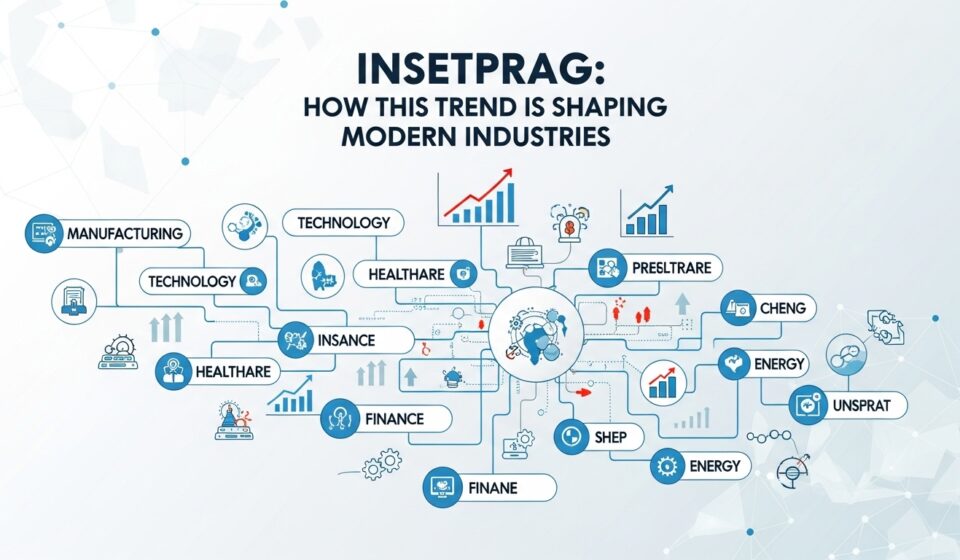 Insetprag: How This Trend is Shaping Modern Industries
