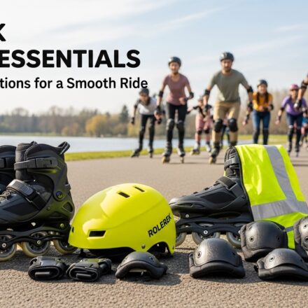 Rolerek Safety Essentials: Gear and Precautions for a Smooth Ride