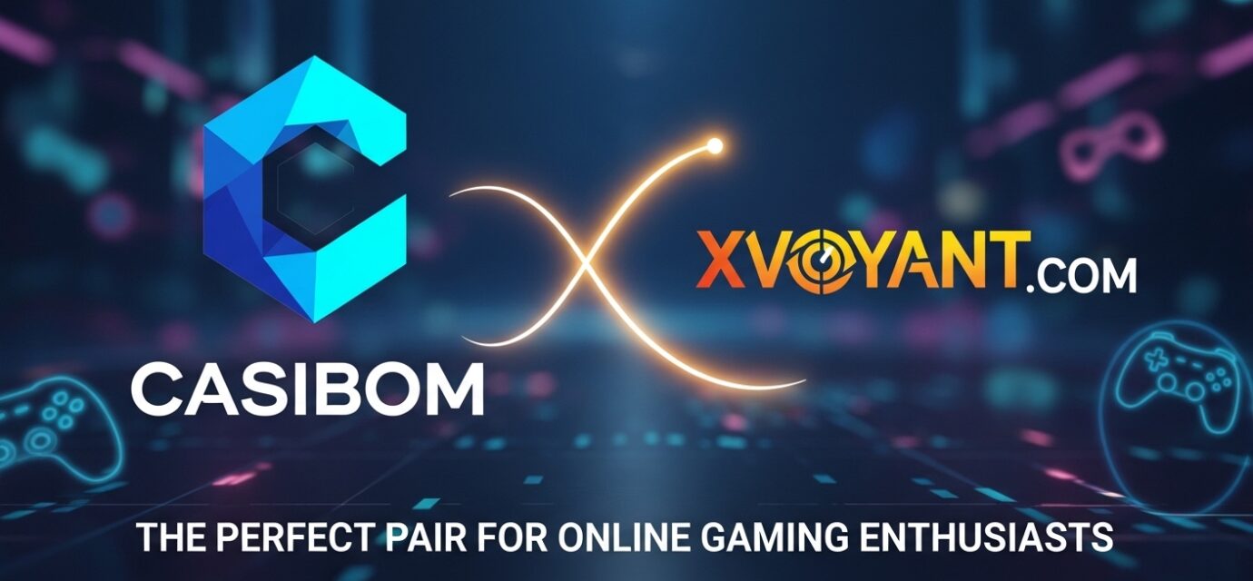 casibom xvoyant.com: The Perfect Pair for Online Gaming Enthusiasts