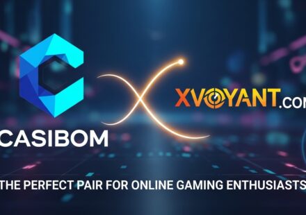 casibom xvoyant.com: The Perfect Pair for Online Gaming Enthusiasts