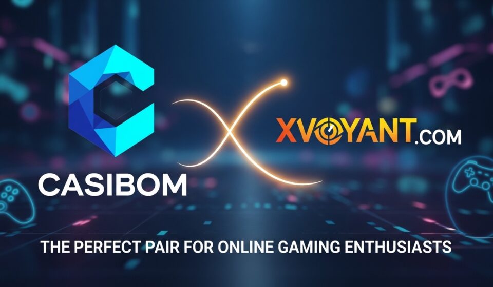 casibom xvoyant.com: The Perfect Pair for Online Gaming Enthusiasts