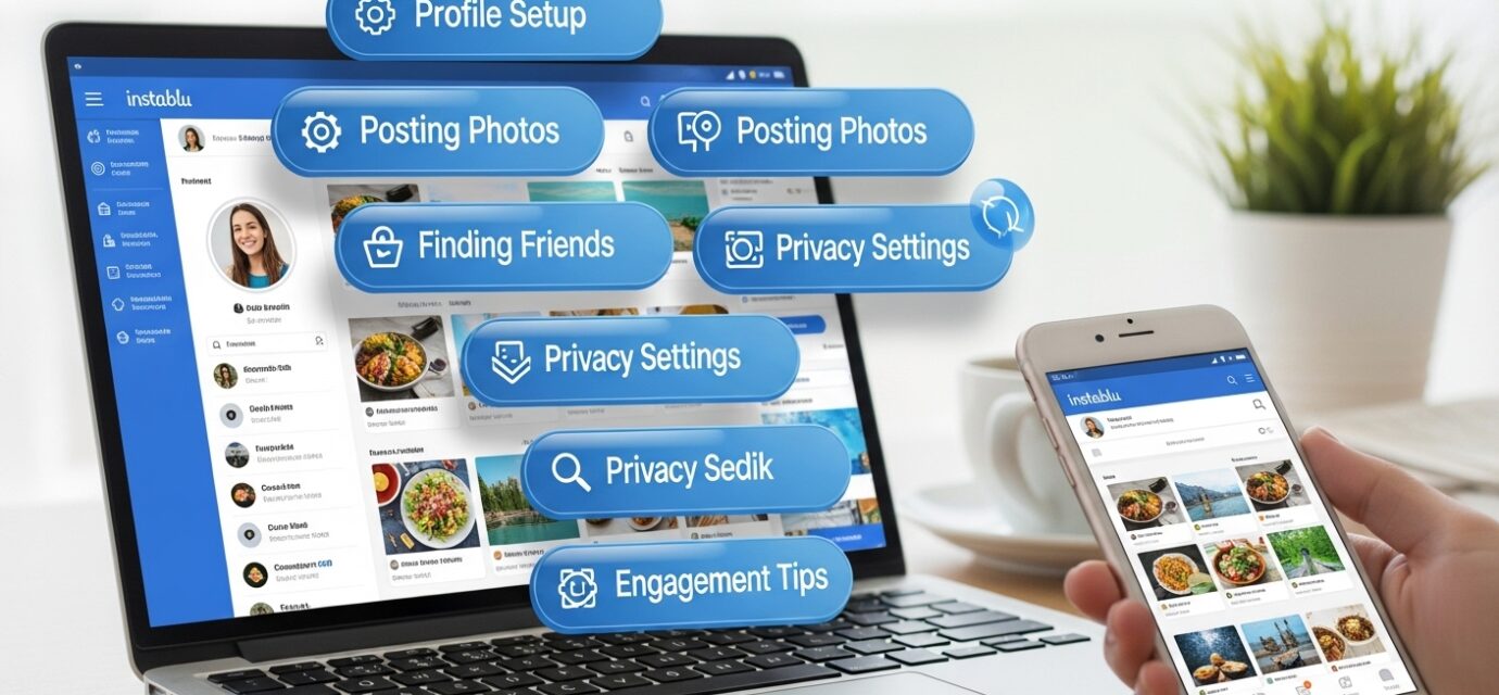 Navigating Instablu: Tips and Tricks for New Users