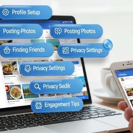 Navigating Instablu: Tips and Tricks for New Users