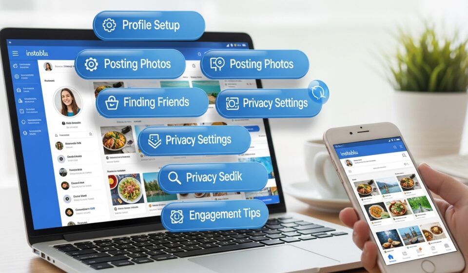 Navigating Instablu: Tips and Tricks for New Users