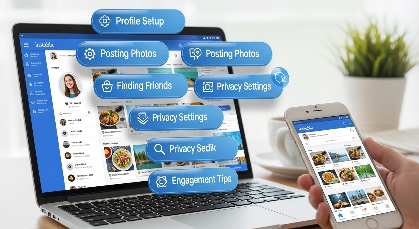 Navigating Instablu: Tips and Tricks for New Users