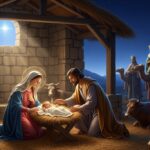 Nativität: The Essence of Birth and Its Spiritual Significance