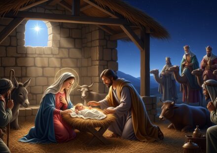 Nativität: The Essence of Birth and Its Spiritual Significance