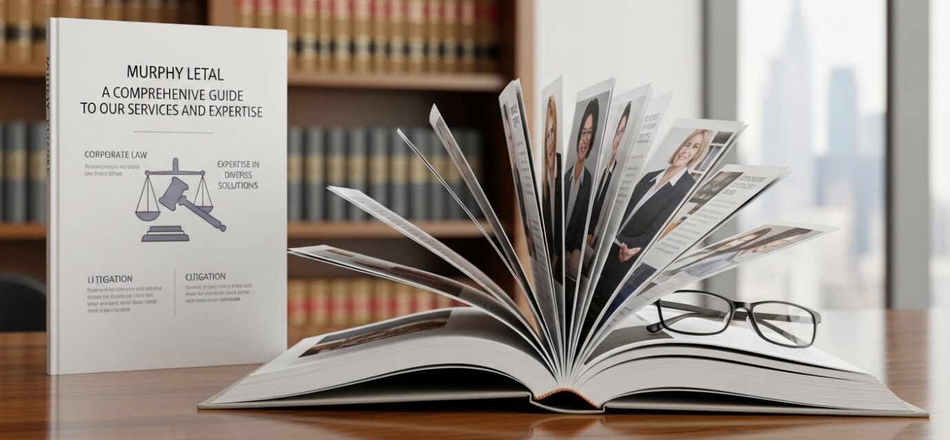 Murphy Legal: A Comprehensive Guide to Our Services and Expertise