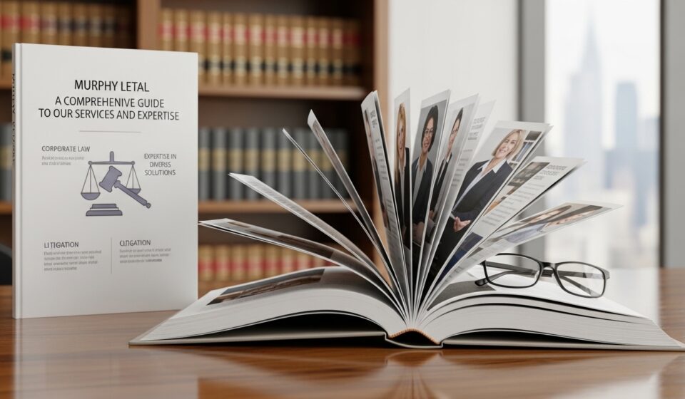 Murphy Legal: A Comprehensive Guide to Our Services and Expertise
