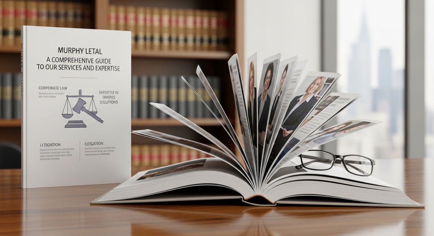 Murphy Legal: A Comprehensive Guide to Our Services and Expertise