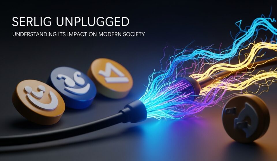 Serlig Unplugged: Understanding Its Impact on Modern Society