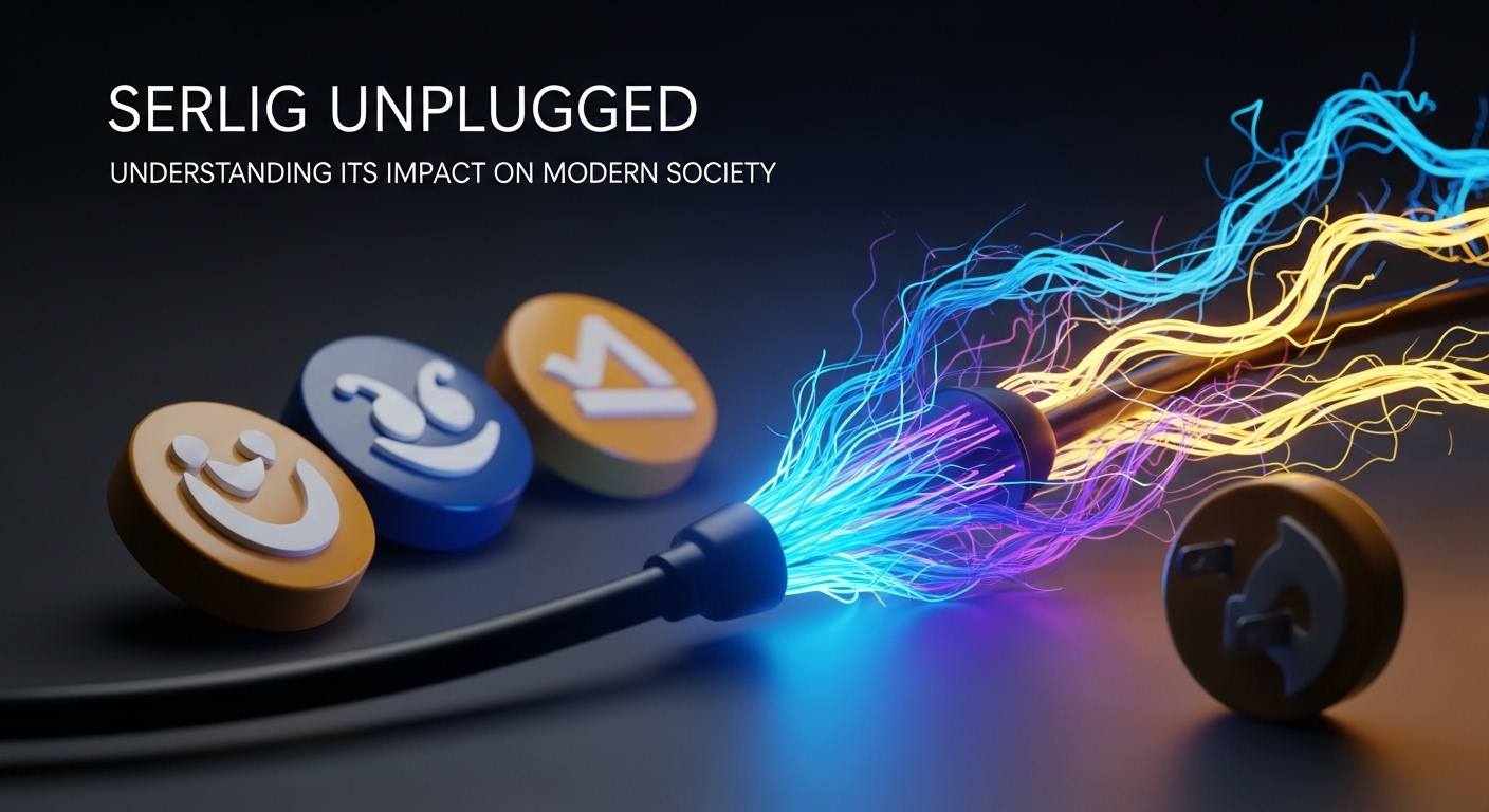 Serlig Unplugged: Understanding Its Impact on Modern Society