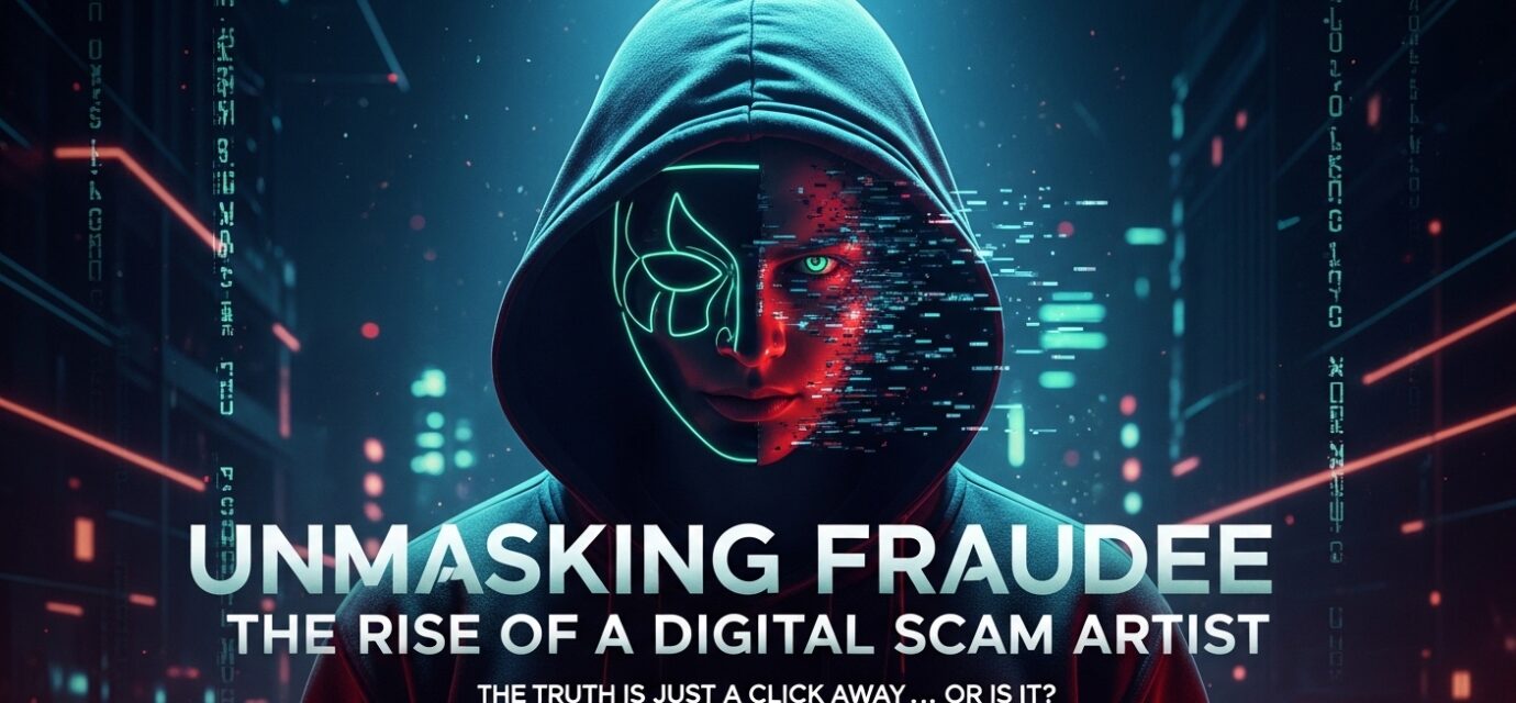 Unmasking Fraudee: The Rise of a Digital Scam Artist