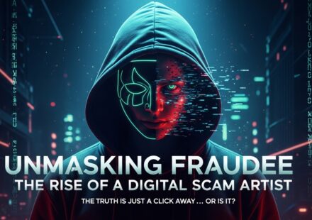 Unmasking Fraudee: The Rise of a Digital Scam Artist