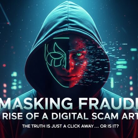 Unmasking Fraudee: The Rise of a Digital Scam Artist