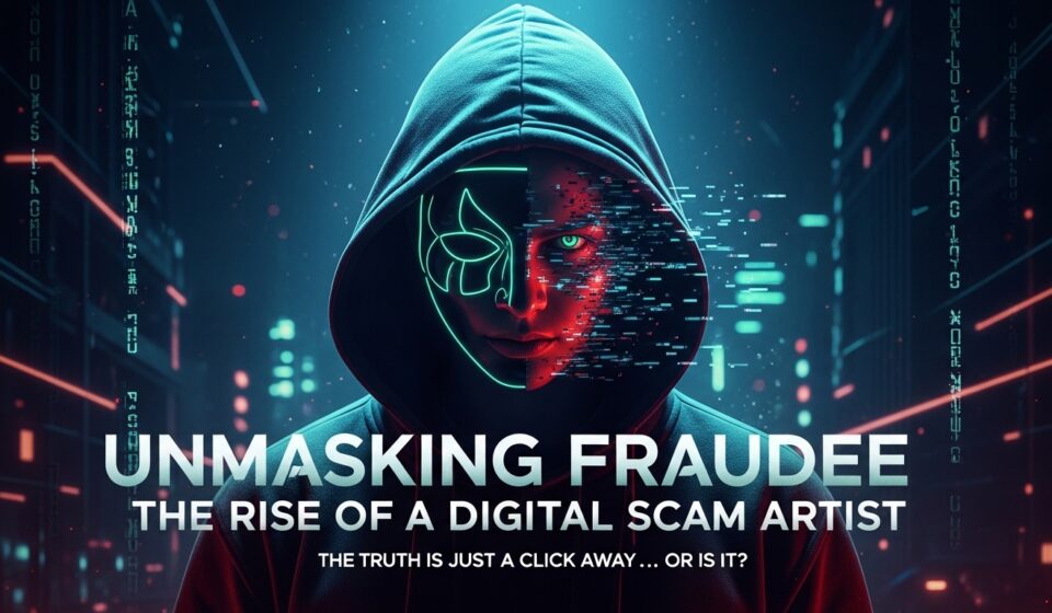 Unmasking Fraudee: The Rise of a Digital Scam Artist