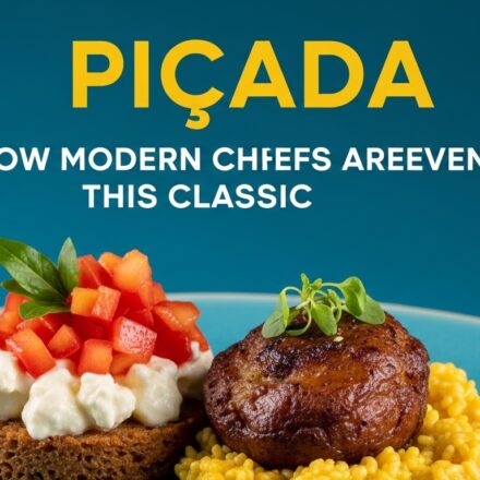 Piçada: How Modern Chefs Are Reinventing This Classic Dish