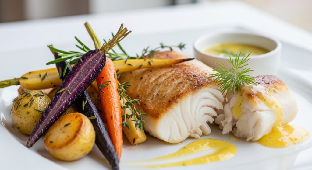 Alaskan Seiti in Cuisine: Delicious Recipes and Cooking Techniques