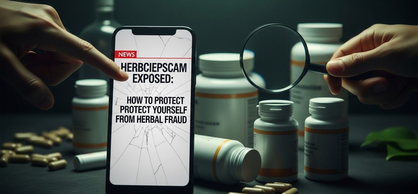 Herbciepscam Exposed: How to Protect Yourself from Herbal Fraud