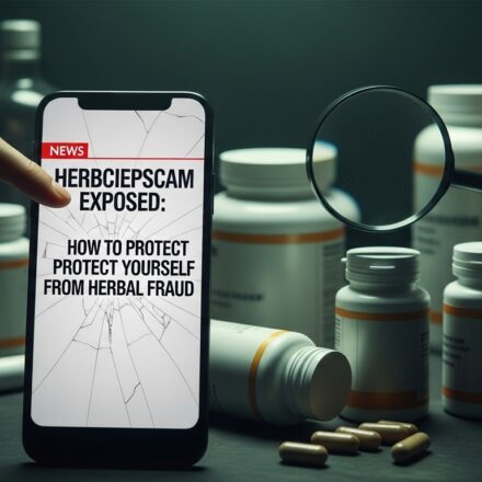 Herbciepscam Exposed: How to Protect Yourself from Herbal Fraud