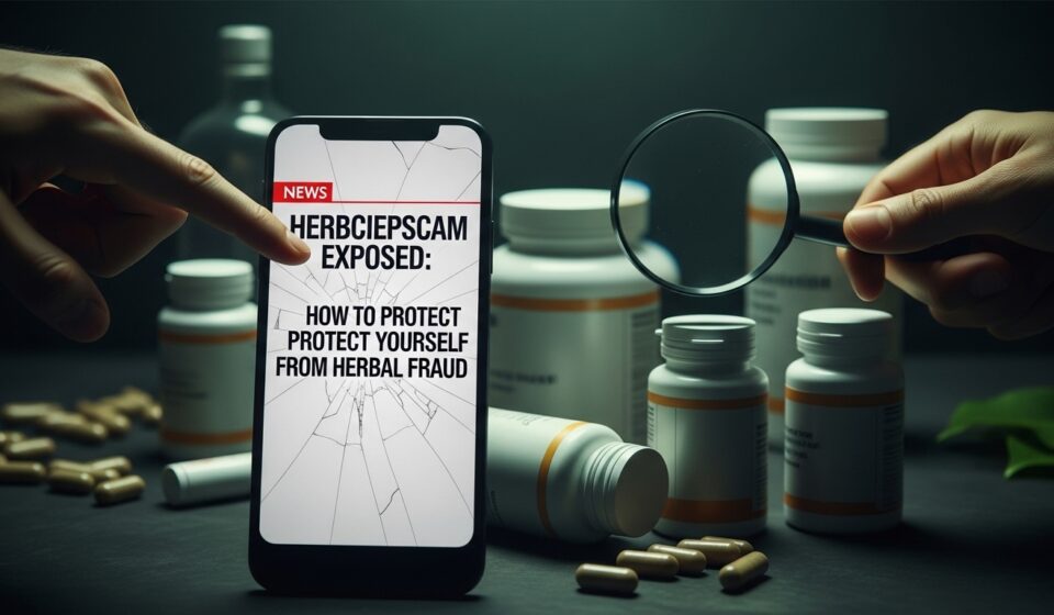 Herbciepscam Exposed: How to Protect Yourself from Herbal Fraud