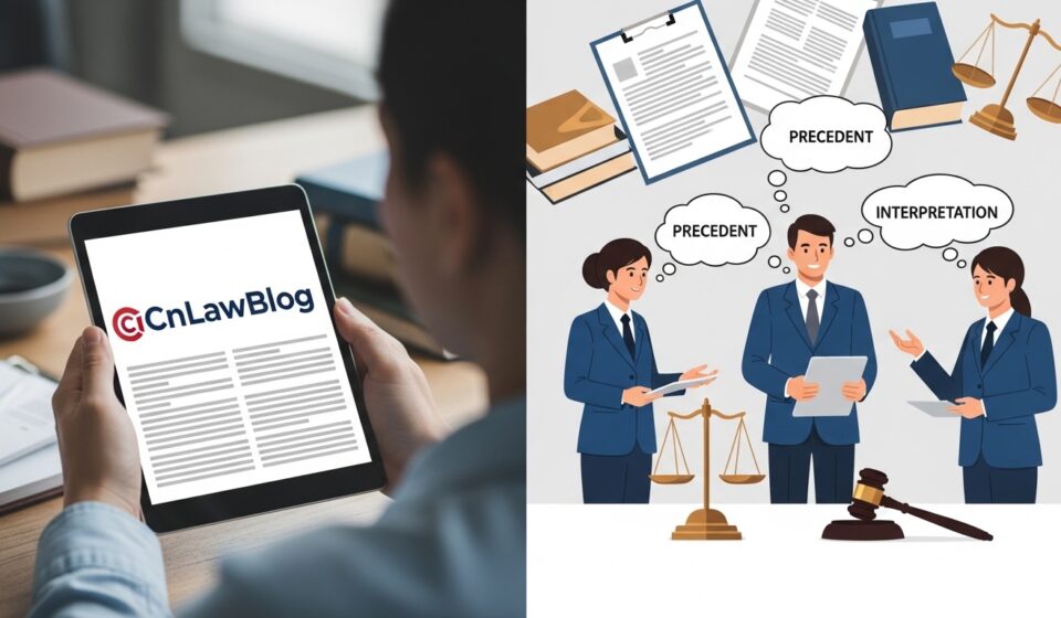 CnLawBlog Impact on Modern Legal Discourse: An Overview