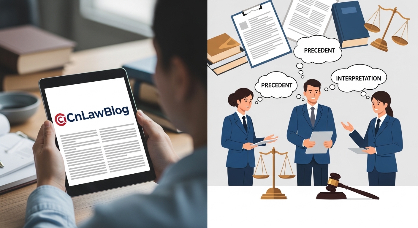 CnLawBlog Impact on Modern Legal Discourse: An Overview