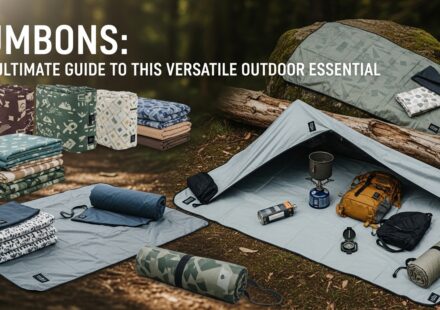 Tumbons: The Ultimate Guide to This Versatile Outdoor Essential