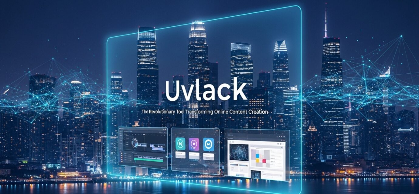 Uvlack: The Revolutionary Tool Transforming Online Content Creation