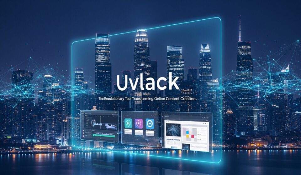Uvlack: The Revolutionary Tool Transforming Online Content Creation