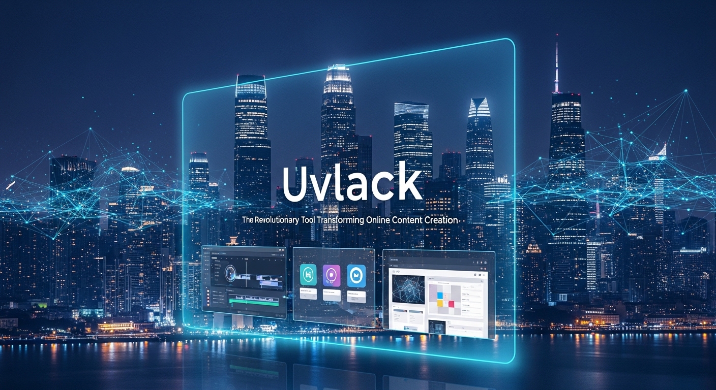 Uvlack: The Revolutionary Tool Transforming Online Content Creation