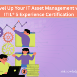 Level Up Your IT Asset Management with ITIL® 5 Experience Certification