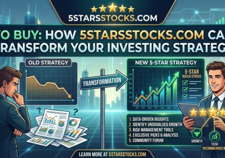 5starsstocks.com to buy: How Can Transform Your Investing Strategy