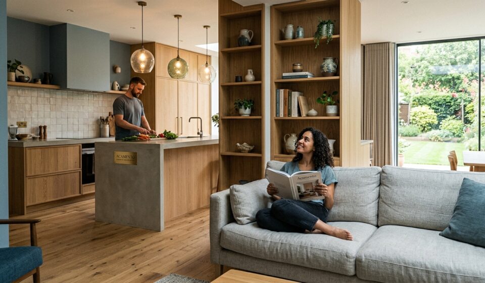 Discovering Acamento: The Art of Perfectly Crafted Spaces