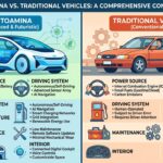 Autoamina vs Traditional Vehicles: A Comprehensive Comparison