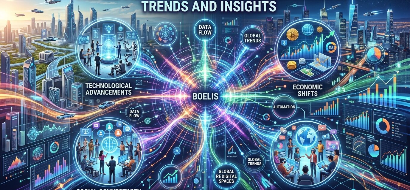 The Impact of Boelis on Modern Society: Trends and Insights