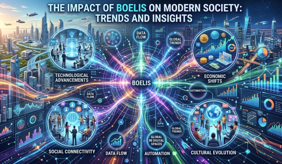 The Impact of Boelis on Modern Society: Trends and Insights