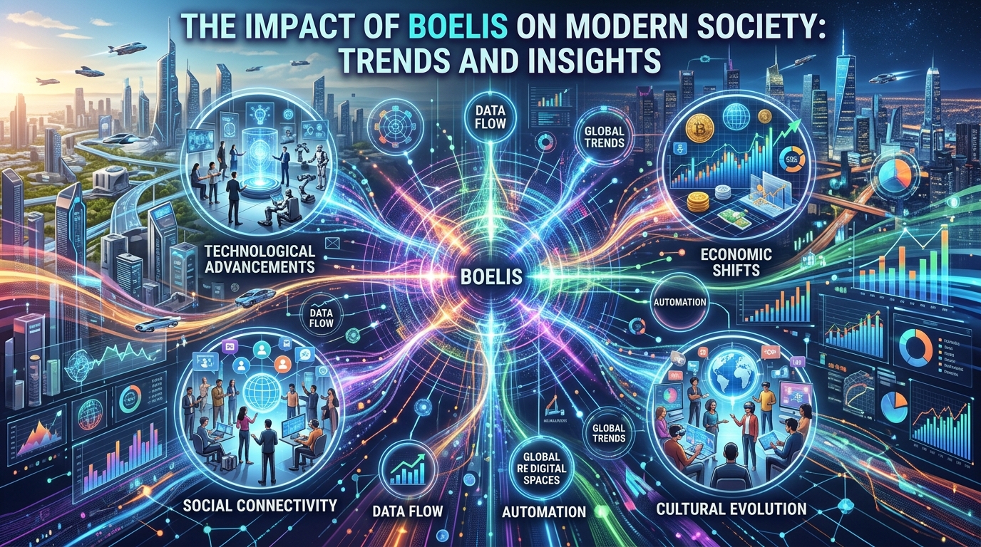 The Impact of Boelis on Modern Society: Trends and Insights