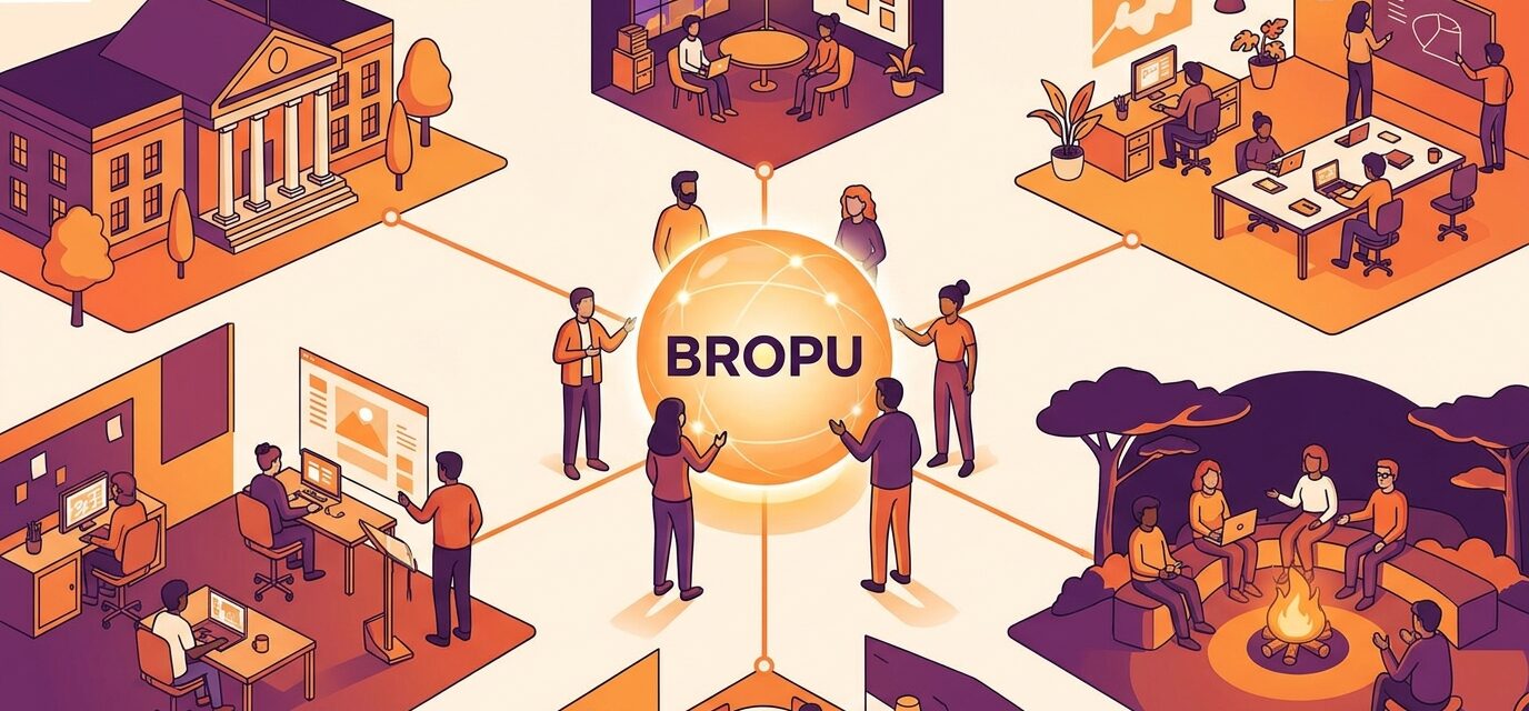 How Bropu is Reshaping Community Engagement Online