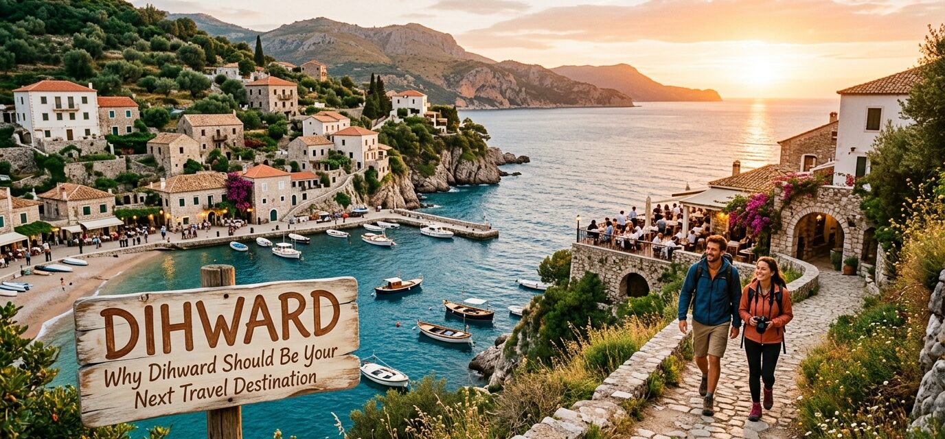 Why Dihward Should Be Your Next Travel Destination