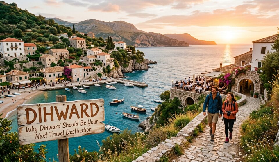Why Dihward Should Be Your Next Travel Destination