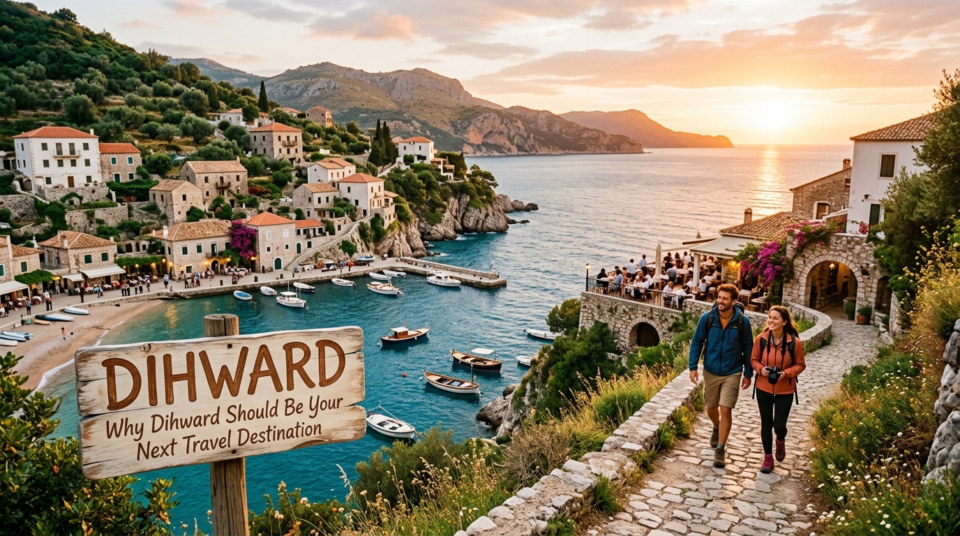 Why Dihward Should Be Your Next Travel Destination