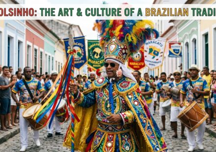 Dubolsinho: The Art and Culture of a Unique Brazilian Tradition