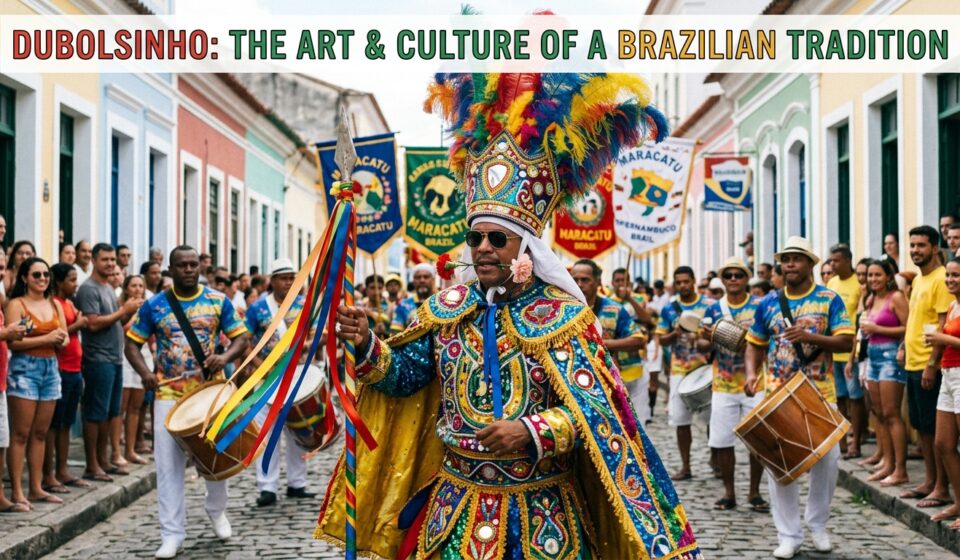 Dubolsinho: The Art and Culture of a Unique Brazilian Tradition