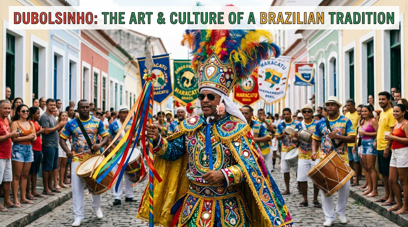 Dubolsinho: The Art and Culture of a Unique Brazilian Tradition