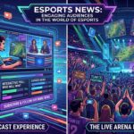 Esports news dualmedia: Engaging Audiences in the World of Esports