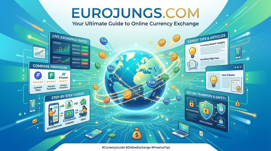 Euroyungs com: Your Ultimate Guide to Online Currency Exchange